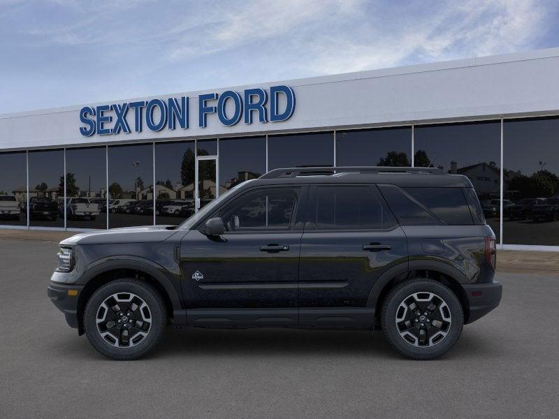 new 2024 Ford Bronco Sport car, priced at $31,947