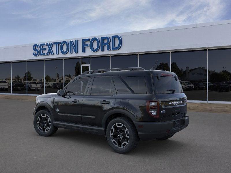 new 2024 Ford Bronco Sport car, priced at $31,947