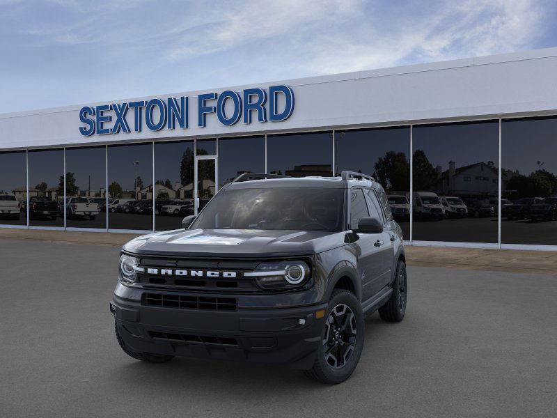 new 2024 Ford Bronco Sport car, priced at $31,947