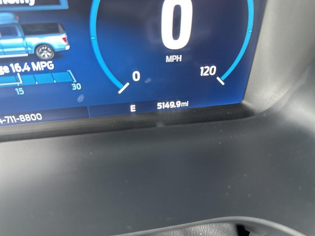 used 2023 Ford F-150 car, priced at $59,000