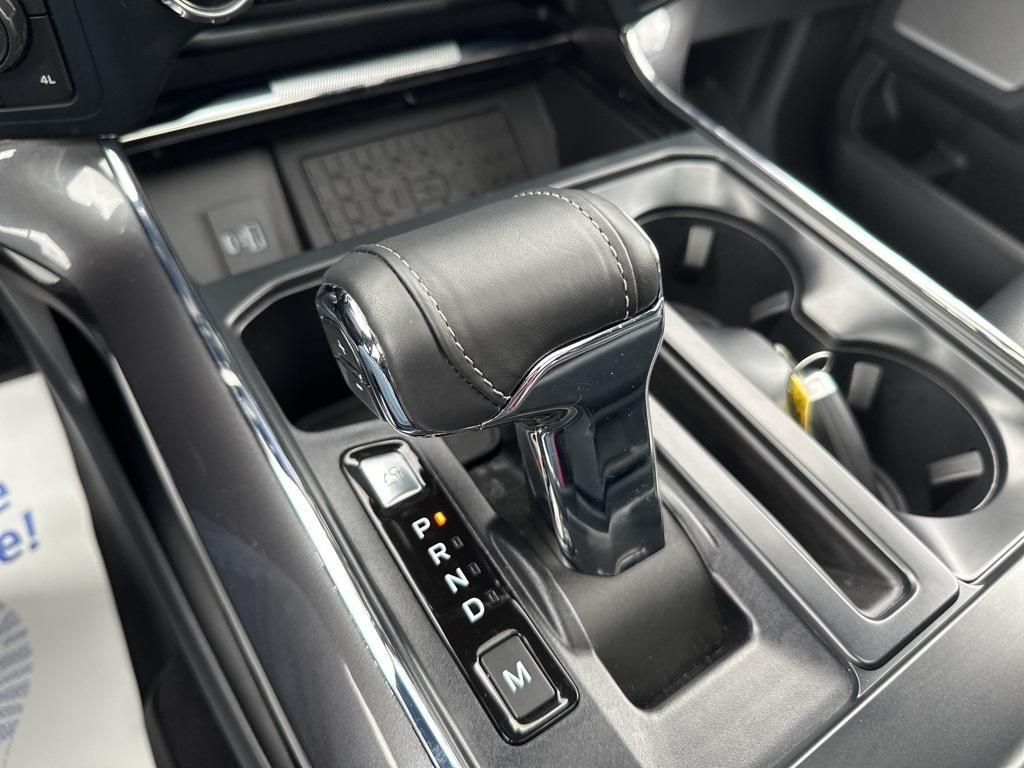 used 2023 Ford F-150 car, priced at $59,000
