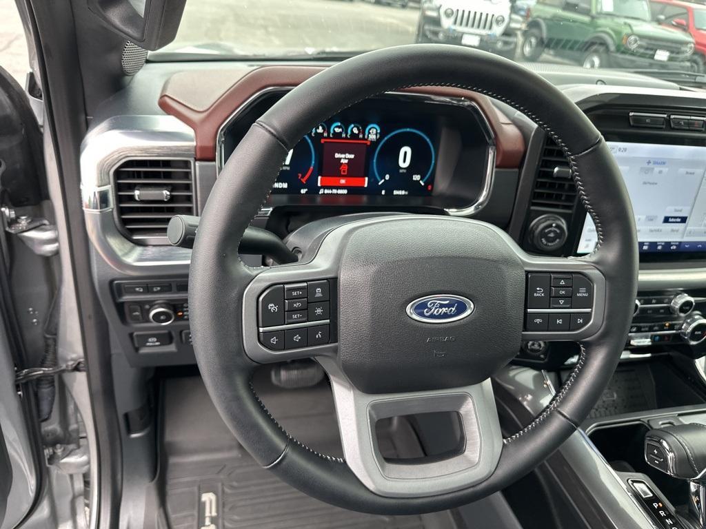 used 2023 Ford F-150 car, priced at $59,000