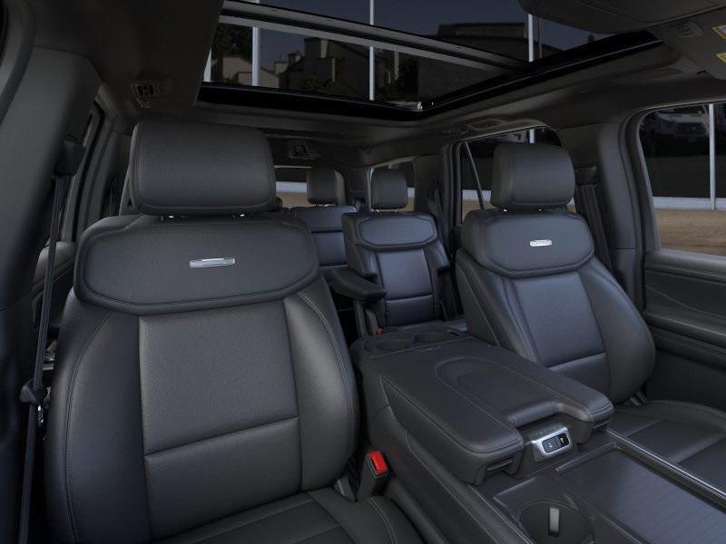 new 2025 Ford Expedition car, priced at $84,145