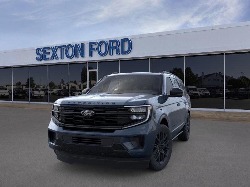 new 2025 Ford Expedition car, priced at $84,145