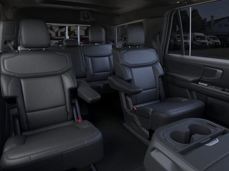 new 2025 Ford Expedition car, priced at $84,145