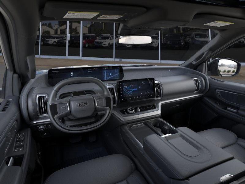 new 2025 Ford Expedition car, priced at $84,145