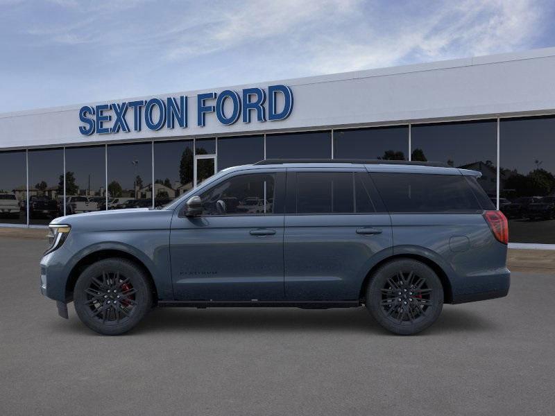 new 2025 Ford Expedition car, priced at $84,145