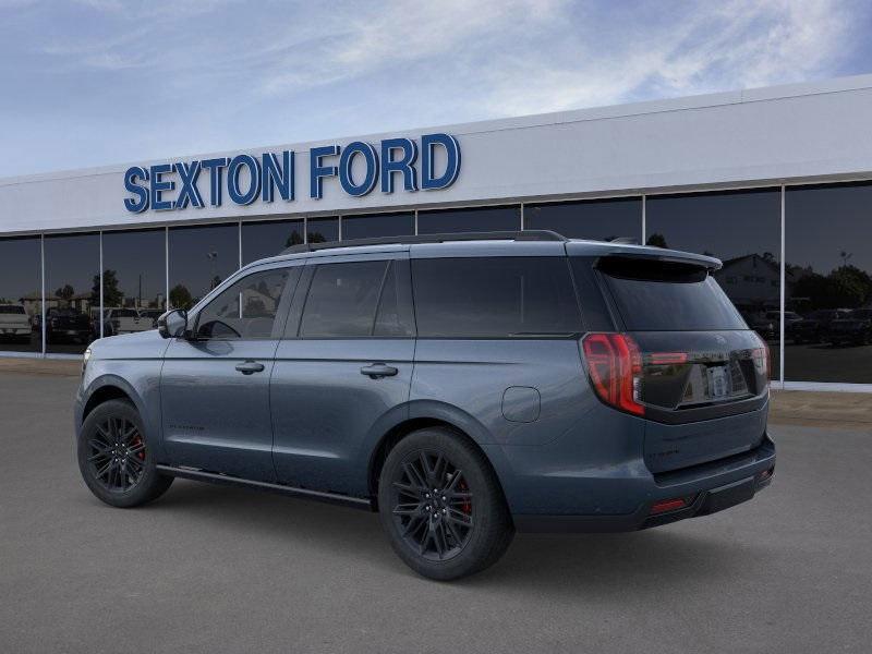 new 2025 Ford Expedition car, priced at $84,145