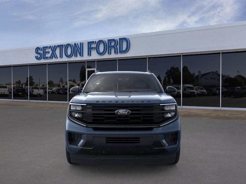 new 2025 Ford Expedition car, priced at $84,145