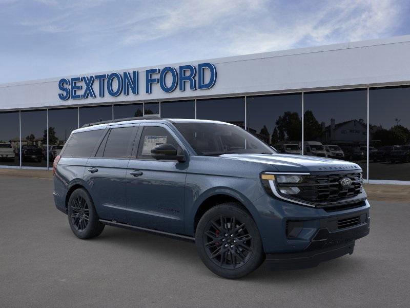 new 2025 Ford Expedition car, priced at $84,145