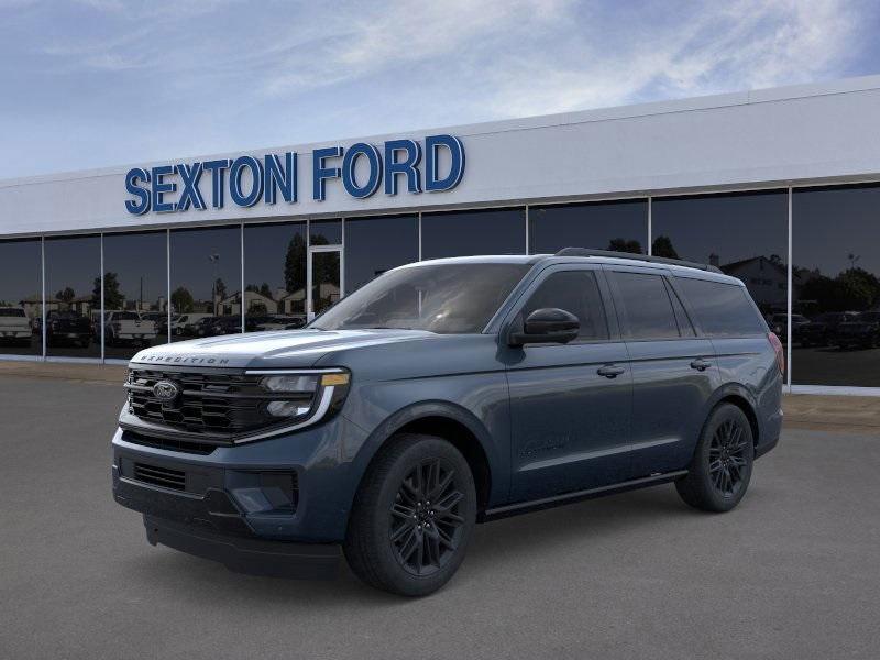 new 2025 Ford Expedition car, priced at $84,145