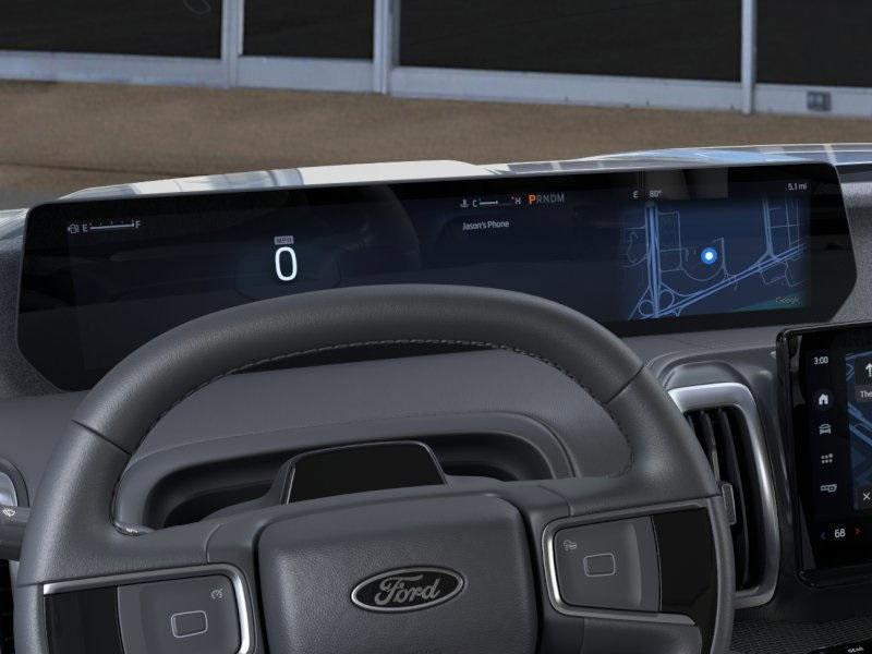 new 2025 Ford Expedition car, priced at $84,145