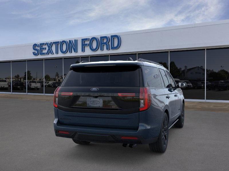 new 2025 Ford Expedition car, priced at $84,145