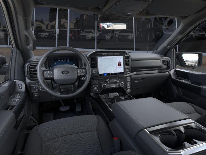 new 2024 Ford F-150 car, priced at $58,985