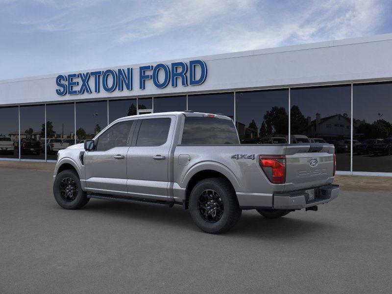 new 2024 Ford F-150 car, priced at $58,985