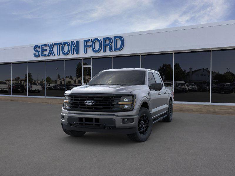 new 2024 Ford F-150 car, priced at $58,985