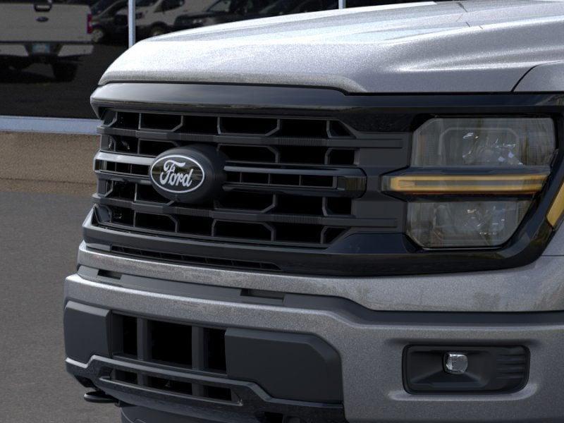 new 2024 Ford F-150 car, priced at $58,985