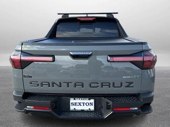 used 2024 Hyundai Santa Cruz car, priced at $34,500