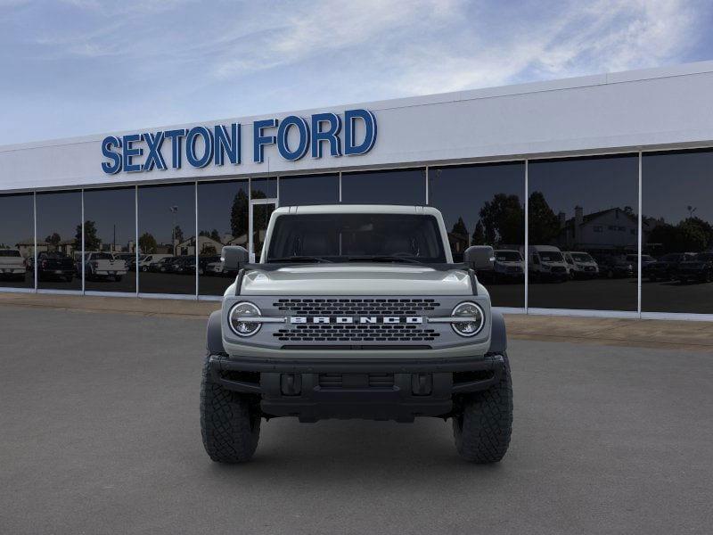 new 2024 Ford Bronco car, priced at $65,026