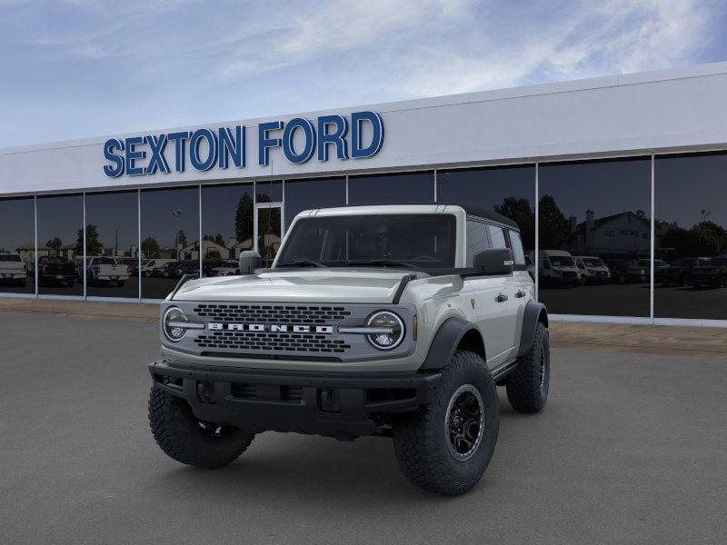 new 2024 Ford Bronco car, priced at $65,026