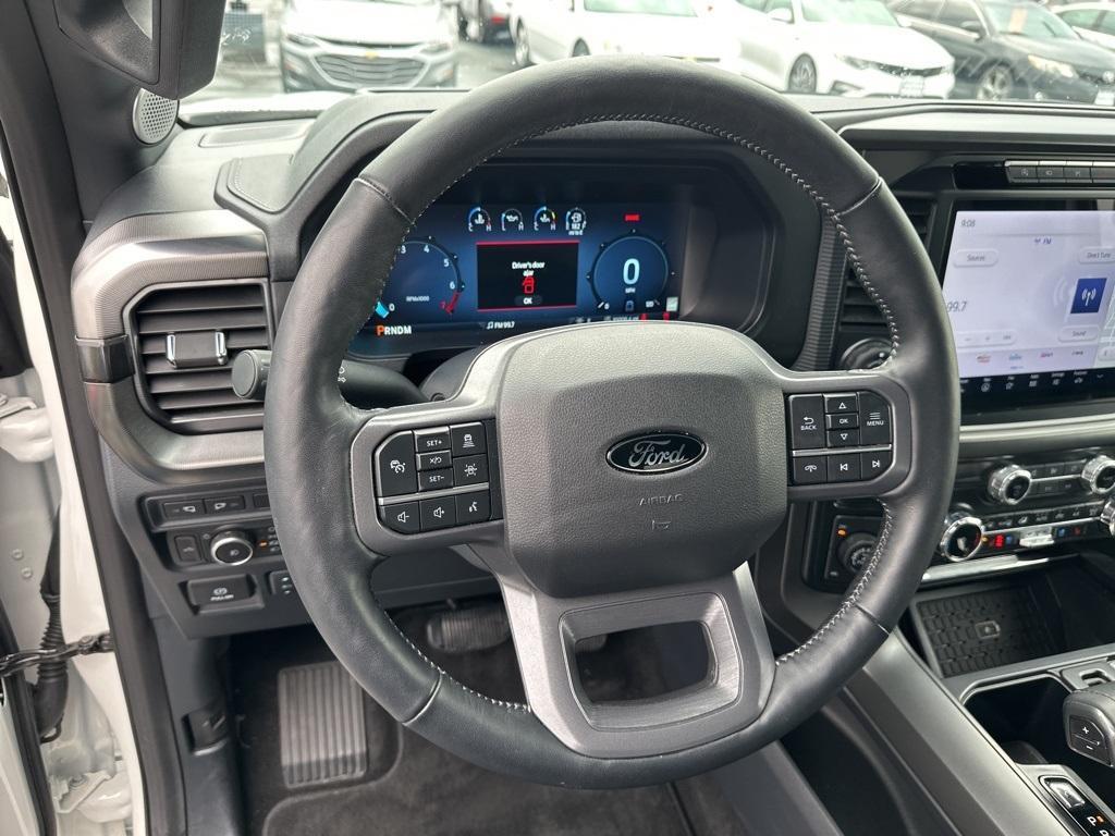 used 2024 Ford F-150 car, priced at $58,900