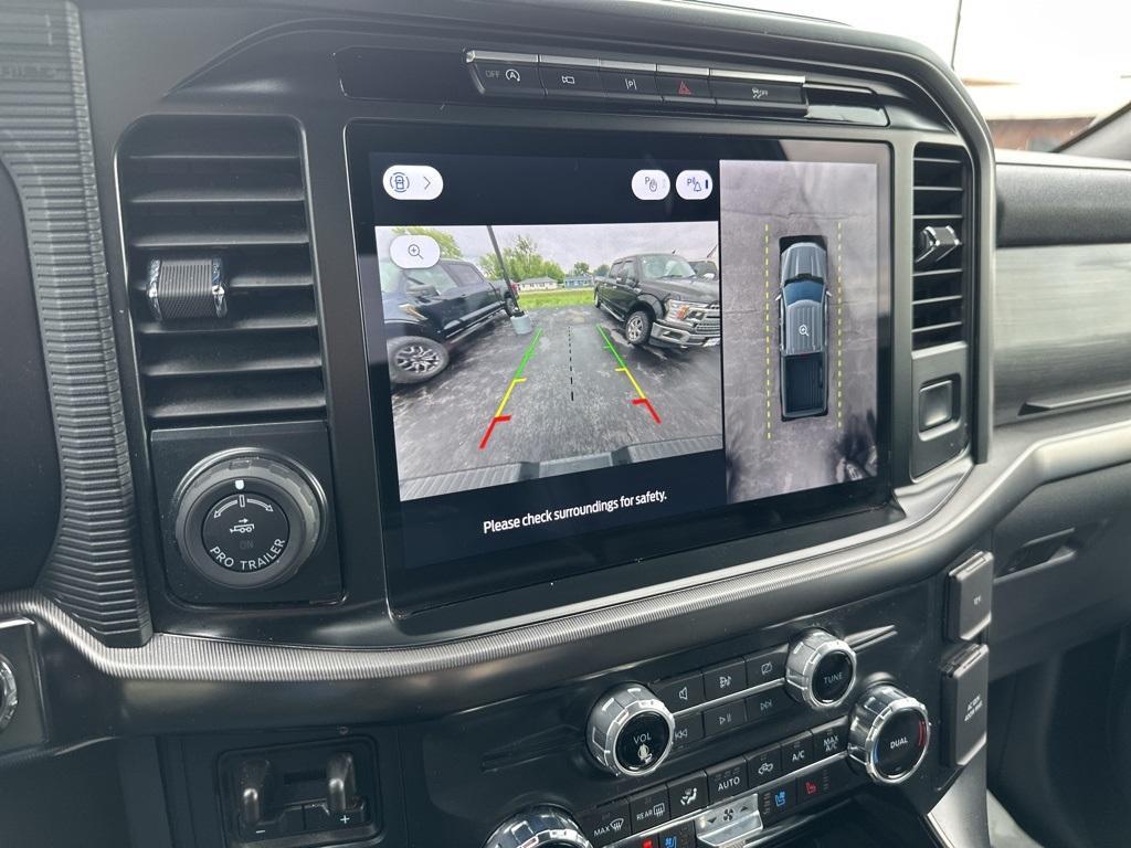 used 2024 Ford F-150 car, priced at $58,900