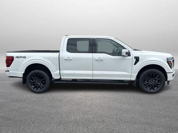 used 2024 Ford F-150 car, priced at $58,900