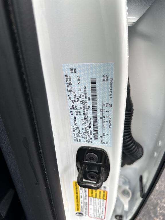 used 2024 Ford F-150 car, priced at $58,900