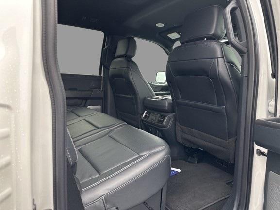used 2024 Ford F-150 car, priced at $58,900