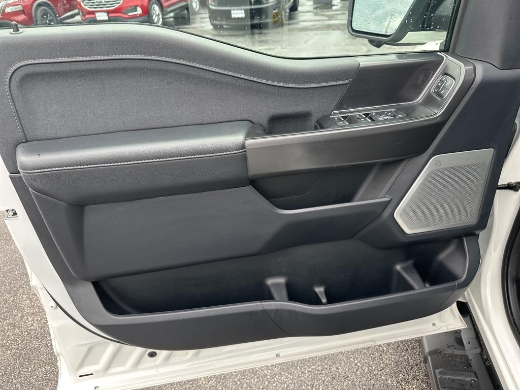 used 2024 Ford F-150 car, priced at $58,900