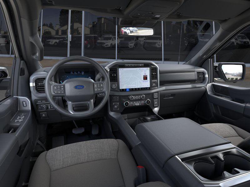 new 2024 Ford F-150 car, priced at $55,494