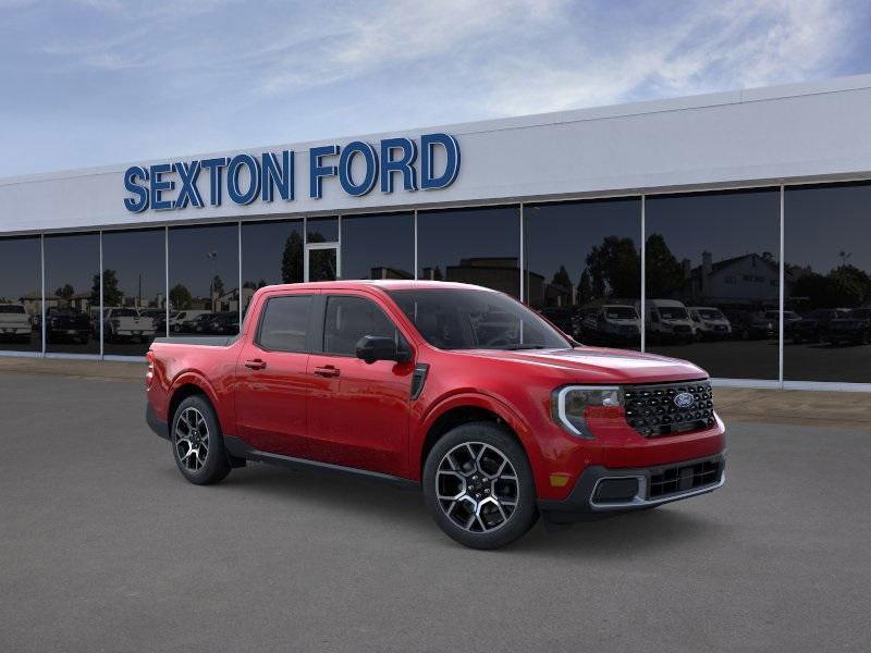new 2025 Ford Maverick car, priced at $37,176