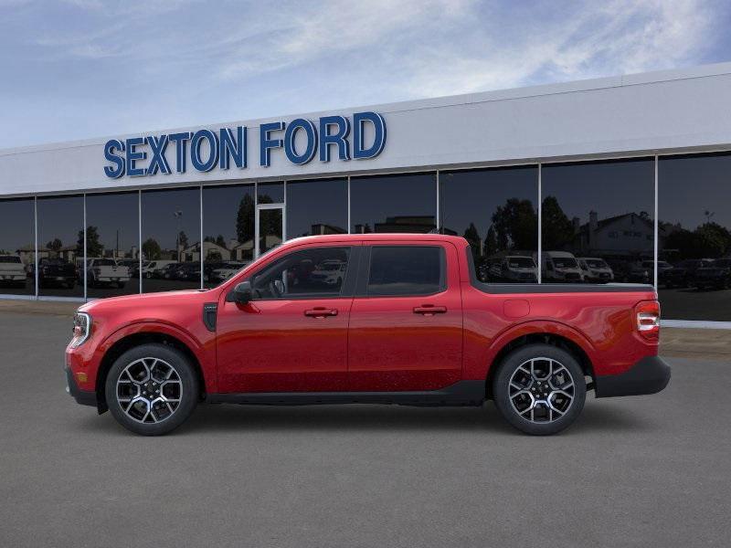 new 2025 Ford Maverick car, priced at $37,176