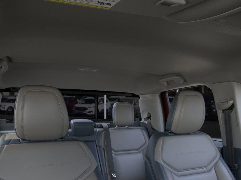 new 2025 Ford Maverick car, priced at $37,176