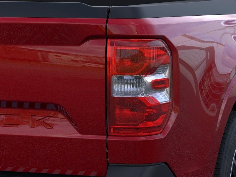 new 2025 Ford Maverick car, priced at $37,176