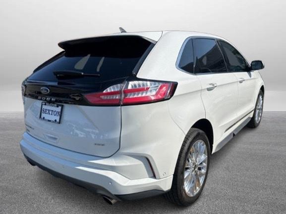 used 2024 Ford Edge car, priced at $39,800