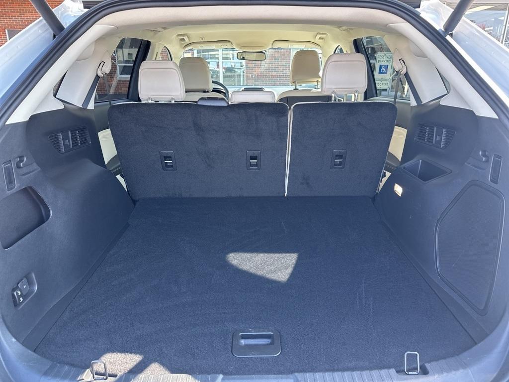 used 2024 Ford Edge car, priced at $39,800
