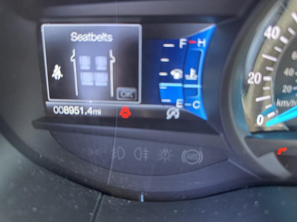 used 2024 Ford Edge car, priced at $39,800