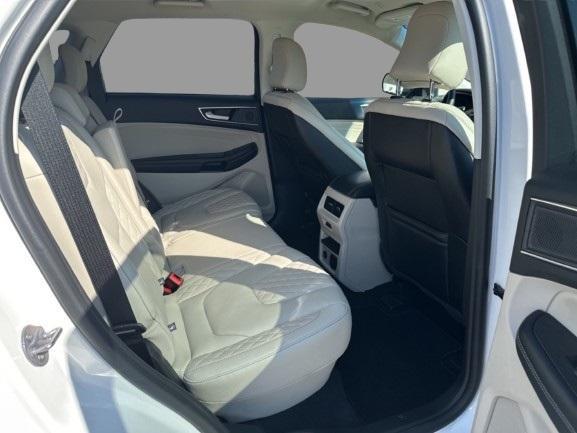 used 2024 Ford Edge car, priced at $39,800