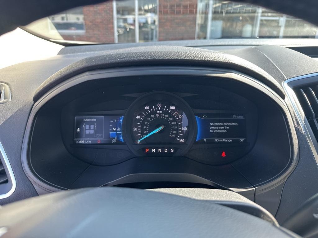 used 2024 Ford Edge car, priced at $39,800