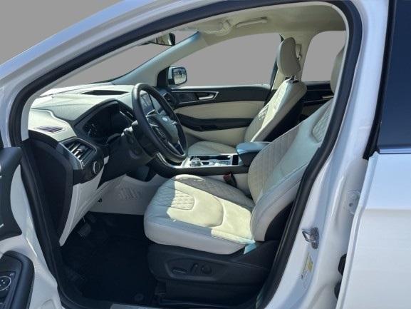 used 2024 Ford Edge car, priced at $39,800