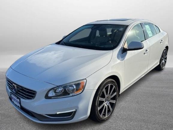 used 2016 Volvo S60 car, priced at $12,500