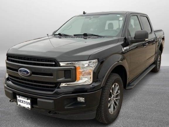 used 2019 Ford F-150 car, priced at $31,300