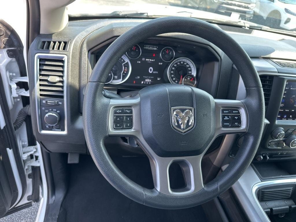 used 2023 Ram 1500 Classic car, priced at $31,500