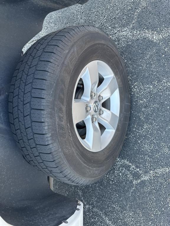 used 2023 Ram 1500 Classic car, priced at $31,500