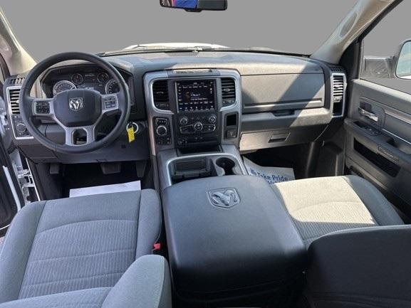 used 2023 Ram 1500 Classic car, priced at $31,500