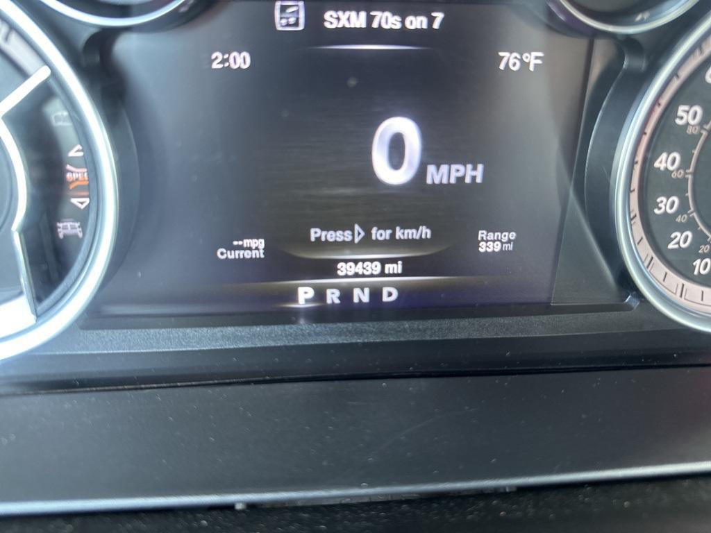 used 2023 Ram 1500 Classic car, priced at $31,500