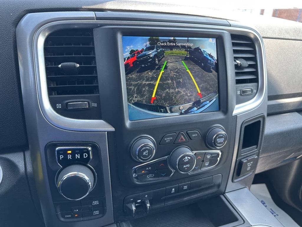 used 2023 Ram 1500 Classic car, priced at $31,500