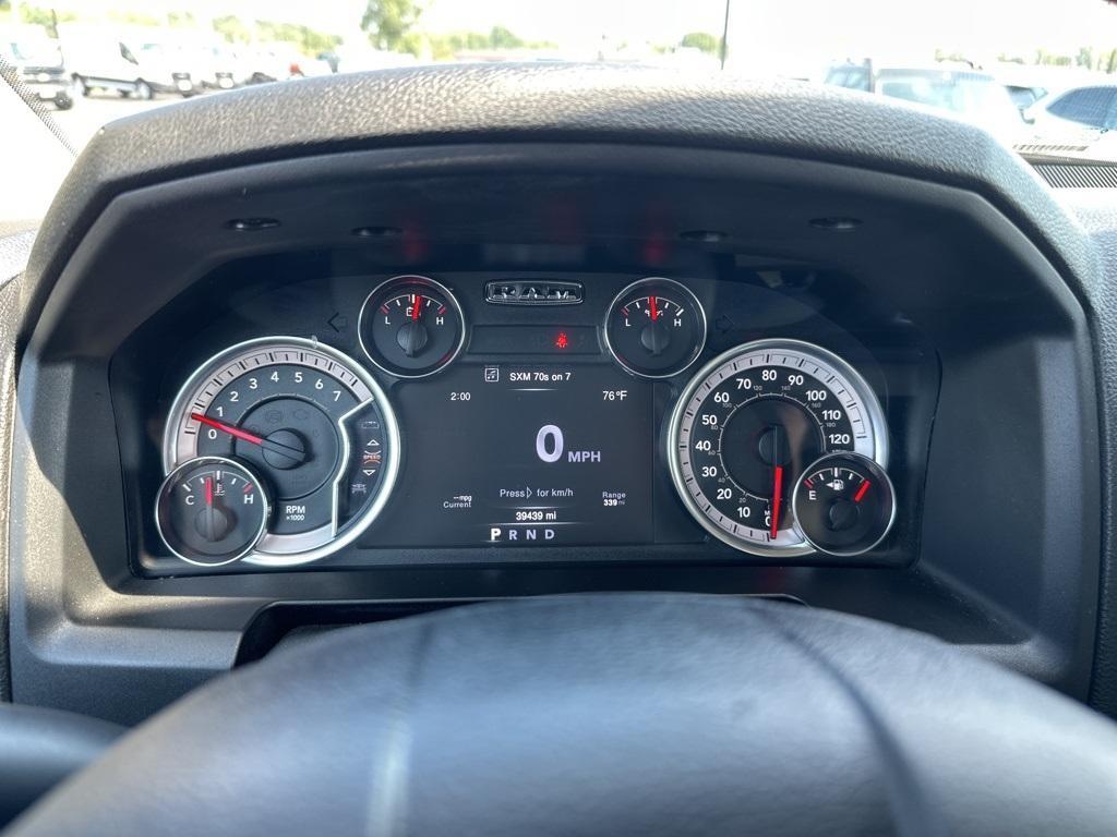 used 2023 Ram 1500 Classic car, priced at $31,500