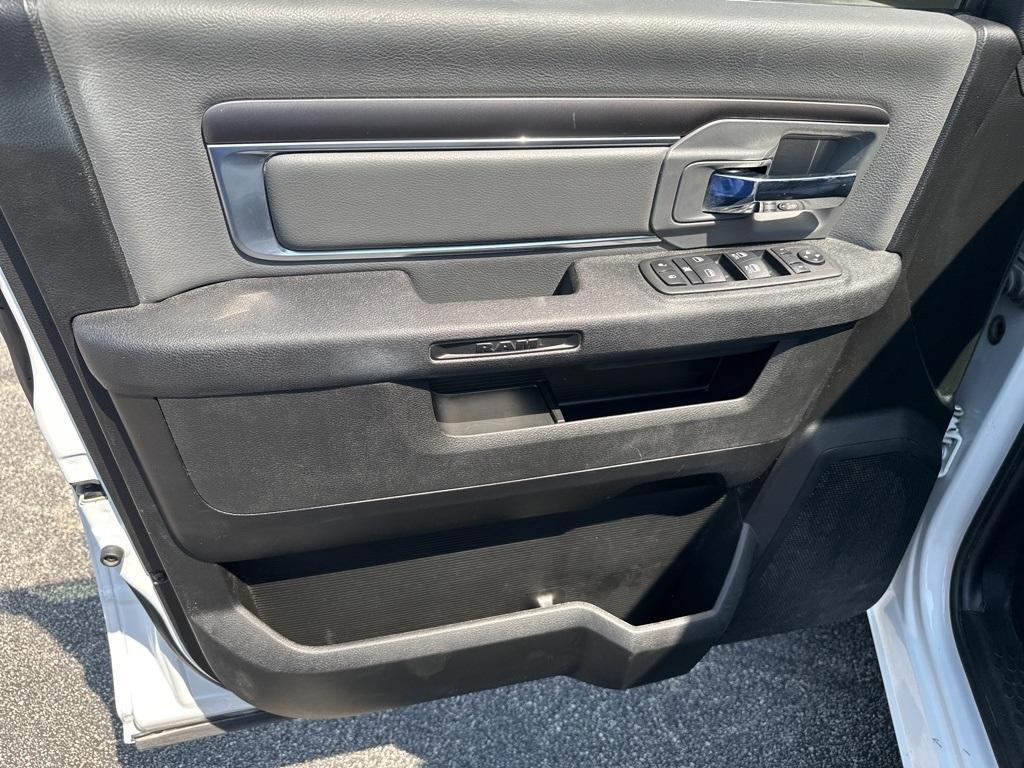 used 2023 Ram 1500 Classic car, priced at $31,500